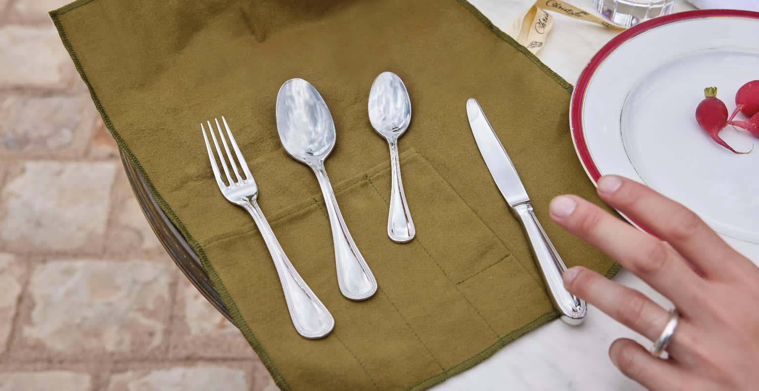 Vintage christofle flatware patterns cheap